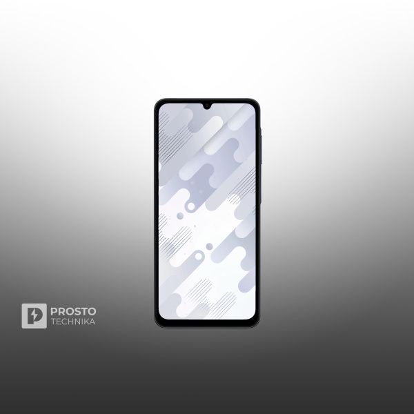 Смартфон Телефон Samsung Galaxy A07 4/64Gb Black